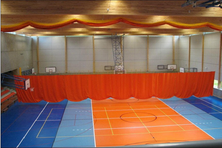 شبكات رياضية وحبال وشبكات مكملة وحمالات في بولندا 05