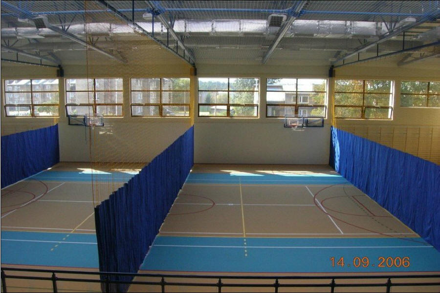 شبكات رياضية وحبال وشبكات مكملة وحمالات في بولندا 06